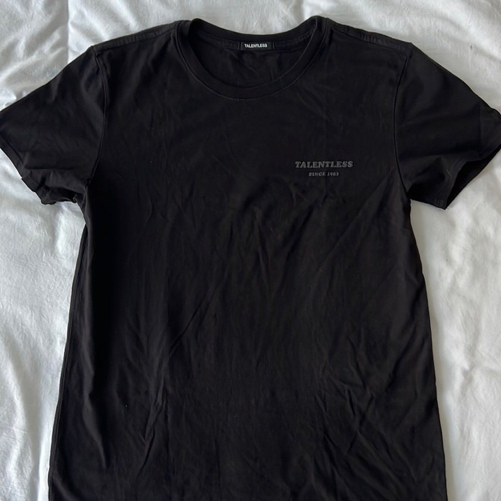 TALENTLESS shirt